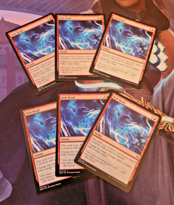 MTG Bolt Bend - War of the Spark - Magic the Gathering - Image 1