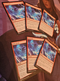MTG Bolt Bend - War of the Spark - Magic the Gathering - Image 2
