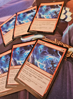 MTG Bolt Bend - War of the Spark - Magic the Gathering - Image 3