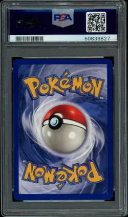 PSA 9 MINT Holo Electrode 2/64 Pokemon Jungle Unlimited English 1999 WOTC - Image 2
