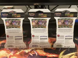 3 Sleeved Evolving Skies Booster Packs Pokemon TCG Sword & Shield - Image 2