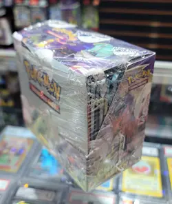 Pokemon Chilling Reign Factory Sealed Booster Box - Image 2