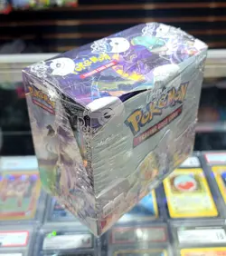 Pokemon Chilling Reign Factory Sealed Booster Box - Image 3