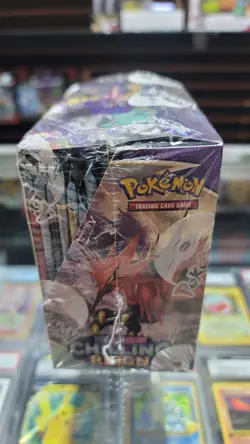 Pokemon Chilling Reign Factory Sealed Booster Box - Image 5