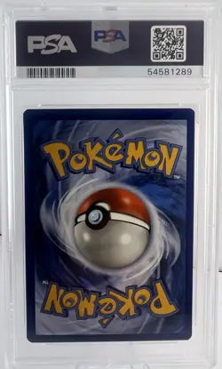 BLASTOISE AND PIPLUP GX #214/236 2019 Pokemon Cosmic Eclipse PSA 9 Full Art - Image 3