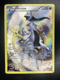 Pokemon TCG: Gyarados FULL ART Holo Rare 21/98 XY Ancient Origins Holo- MP - Image 1