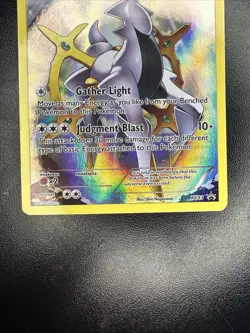 Pokemon TCG: Gyarados FULL ART Holo Rare 21/98 XY Ancient Origins Holo- MP - Image 2