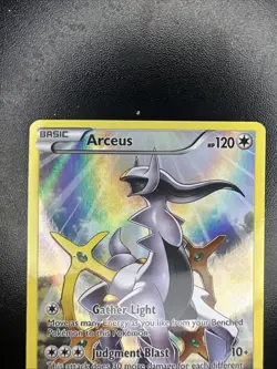 Pokemon TCG: Gyarados FULL ART Holo Rare 21/98 XY Ancient Origins Holo- MP - Image 3