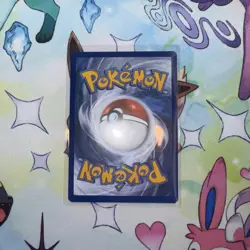 2022 POKEMON SWORD & SHIELD BRILLIANT STARS #TG04 FULL ART/JOLTEON PSA 9 #TG04 - Image 3