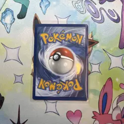 2022 POKEMON SWORD & SHIELD BRILLIANT STARS #TG04 FULL ART/JOLTEON PSA 9 #TG04 - Image 4