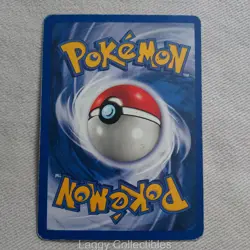Pokemon Base Set Unlimited 30/102 Ivysaur - Uncommon - Damaged - Image 2