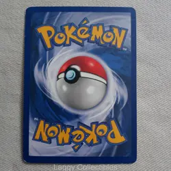 Pokemon Jungle 54/64 Jigglypuff - Common - Damaged - Image 2