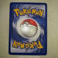 Pokemon Jungle 54/64 Jigglypuff - Common - Damaged - Image 4