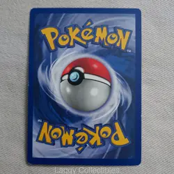 Pokemon Jungle 54/64 Jigglypuff - Common - Damaged - Image 2
