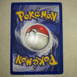 Pokemon Jungle 54/64 Jigglypuff - Common - Damaged - Image 4