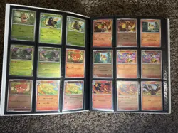 Pokemon Chaos Rising Master Base Set 100% Complete (162) Holo, Reverse & EX - Image 2