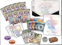 Pokemon Scarlet &Violet SV8.5 Prismatic Evolutions Elite Trainer New And Sealed - Image 2