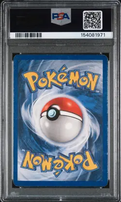 WING SWIRL 2006 Pokemon Gold Star Ex Deoxys #106 Latios Ex Holo PSA 2 GD - Image 3