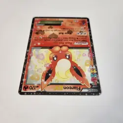 Pokemon TCG Flareon RC6 Generations Radiant Collection Holo LP Light Play - Image 5
