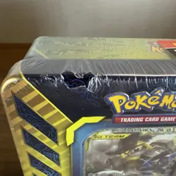 Pokemon Melmetal & Lucario GX Tag Team Tin Power Partnerships New Factory Sealed - Image 4
