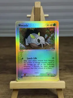 Nincada 68/97 - Ex Dragon - Reverse Holo - Pokemon TCG - LP/NM - Image 1