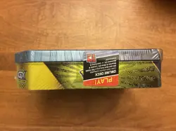 Pokemon Melmetal & Lucario GX Tag Team Tin Power Partnerships New Factory Sealed - Image 5