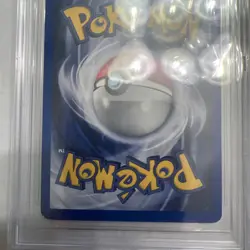Giovanni'S Nidoking - 2000 Pokemon Gym Challenge Unlimited Holor R #7 - BGS 9 - Image 5