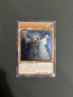 Lyla Lightsworn Sorceress LODT-EN019 Light of Destruction 2020 Card - Image 2
