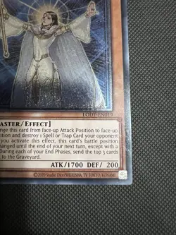 Lyla Lightsworn Sorceress LODT-EN019 Light of Destruction 2020 Card - Image 5