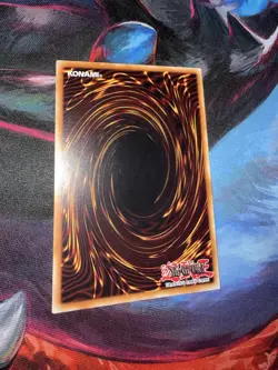 Yu-gi-oh! Fiend’s Sanctuary LCKC-EN030 Secret Rare NM - Image 2