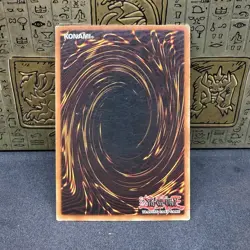 Yugioh Banisher of the Light MRL-078 Super Rare 1st Edition LP - Image 2