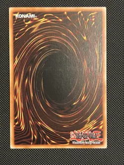 Yu-Gi-Oh Illusion Gate MZMU-EN023 Secret Rare 1st Edition Lightly Played - Image 2