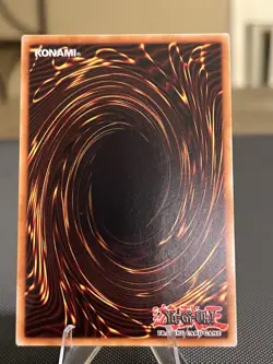 Yu-Gi-Oh Illusion Gate MZMU-EN023 Secret Rare 1st Edition Lightly Played - Image 4