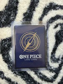 Bandai One Piece CCG Nami OP-14 OP14-031 Special Alt Art Foil 2000 - Image 2