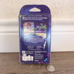 Disney Lorcana TCG: Ursula's Return Starter Deck Amber & Amethyst - Image 2