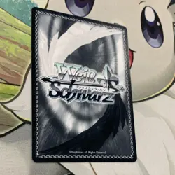Weiss Schwarz Ephemeral Existence Mai Sakurajima Bunny Girl Senpai Alternate Art - Image 2