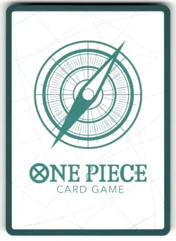 DON!! Card (Egghead) DON!! The Azure Sea's Seven One Piece Foil Near Mint - Image 2