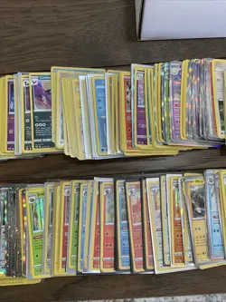 500 Plus Rare Pokemon Black Star Cards ALL HOLO! Promo Rhyperior Entei Crobat - Image 3