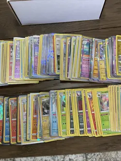 500 Plus Rare Pokemon Black Star Cards ALL HOLO! Promo Rhyperior Entei Crobat - Image 4