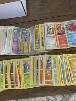 500 Plus Rare Pokemon Black Star Cards ALL HOLO! Promo Rhyperior Entei Crobat - Image 5