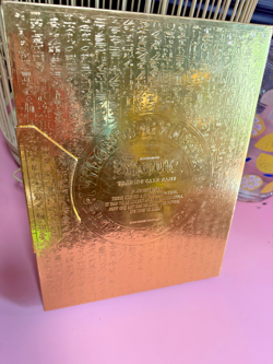 Yu-Gi-Oh! Gold Master Collection Card Case With 12 Cards - Image 1