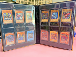 Yu-Gi-Oh! Gold Master Collection Card Case With 12 Cards - Image 2