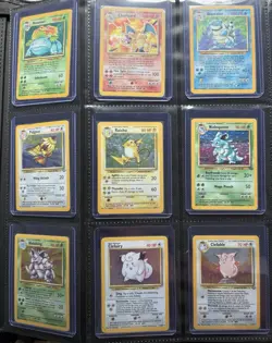 HUGE HOLO COLLECTION VINTAGE TO MID-ERA POKEMON CARDS ENG & JAPANESE (LP/MP/HP) - Image 2