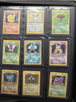 HUGE HOLO COLLECTION VINTAGE TO MID-ERA POKEMON CARDS ENG & JAPANESE (LP/MP/HP) - Image 3