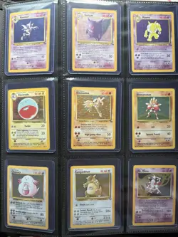 HUGE HOLO COLLECTION VINTAGE TO MID-ERA POKEMON CARDS ENG & JAPANESE (LP/MP/HP) - Image 4