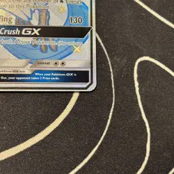 Articuno GX Pokemon Card TCG SV54/SV94 Hidden Fates: Shiny Vault Holo - Image 5