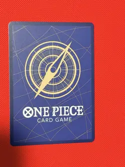 One Piece Card Game SR* Yamato OP16-098 English - Image 2
