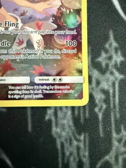 Pokemon Torkoal TCG Sm-Cosmic Eclipse Card 237/236 Secret Rare Holo 2019 - Image 4