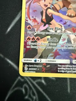Pokemon Torkoal TCG Sm-Cosmic Eclipse Card 237/236 Secret Rare Holo 2019 - Image 5