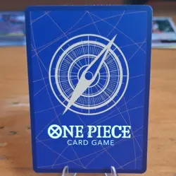 Bandai One Piece Card Game Kin'emon OP16-082 Alternate Art Foil ENG. - Image 2